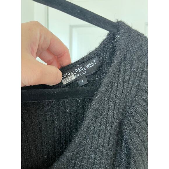 Central Park West Bailey Off The Shoulder Sweater - Picture 6 of 10